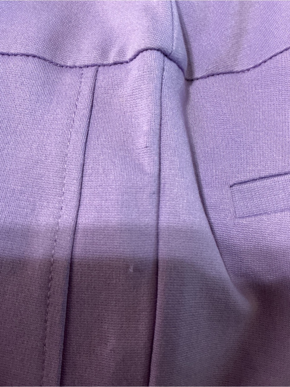 Read description: Dear Scarlett High-Waist Skinny Pant - lavender - Picture 8 of 9